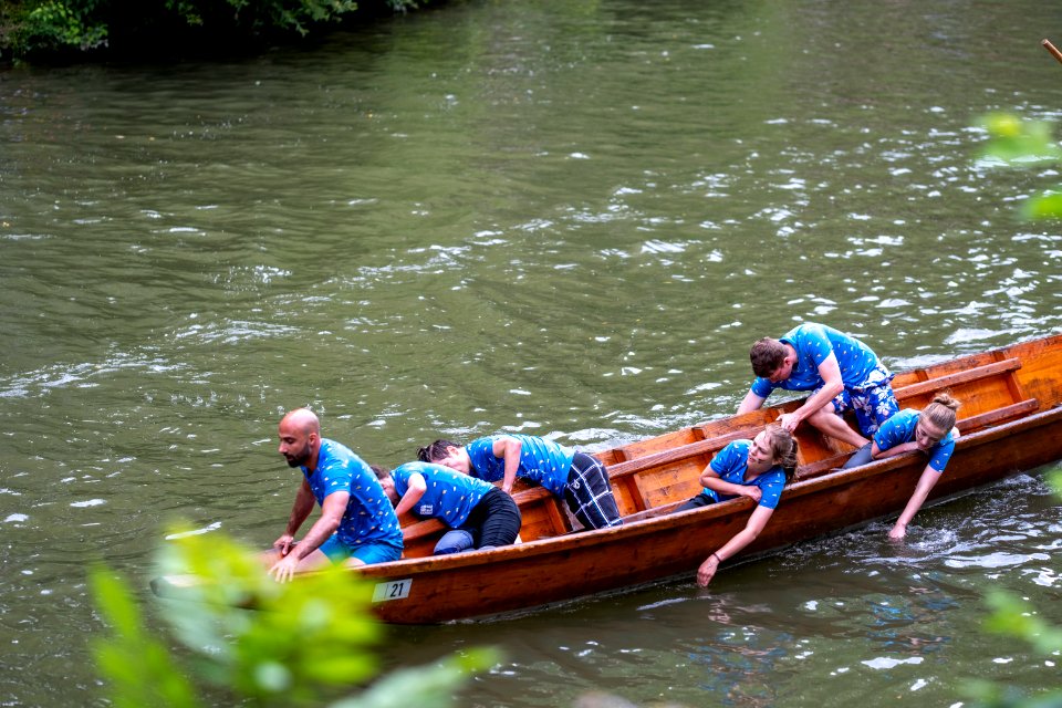 Stocherkahnrennen 2019 vom Indianersteg aus (11)