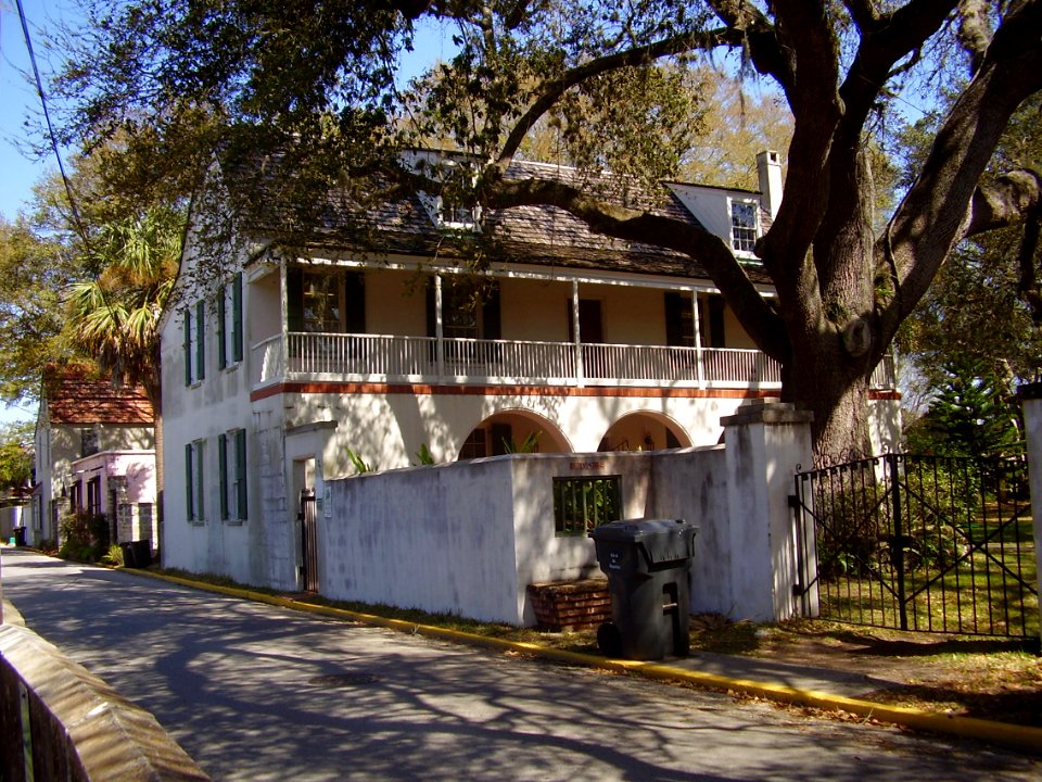 StAugustineFLHouse