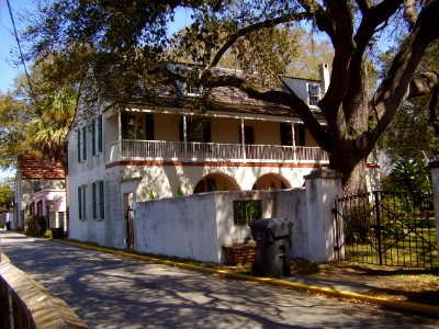 StAugustineFLHouse
