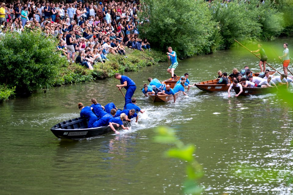 Stocherkahnrennen 2019 vom Indianersteg aus (07)