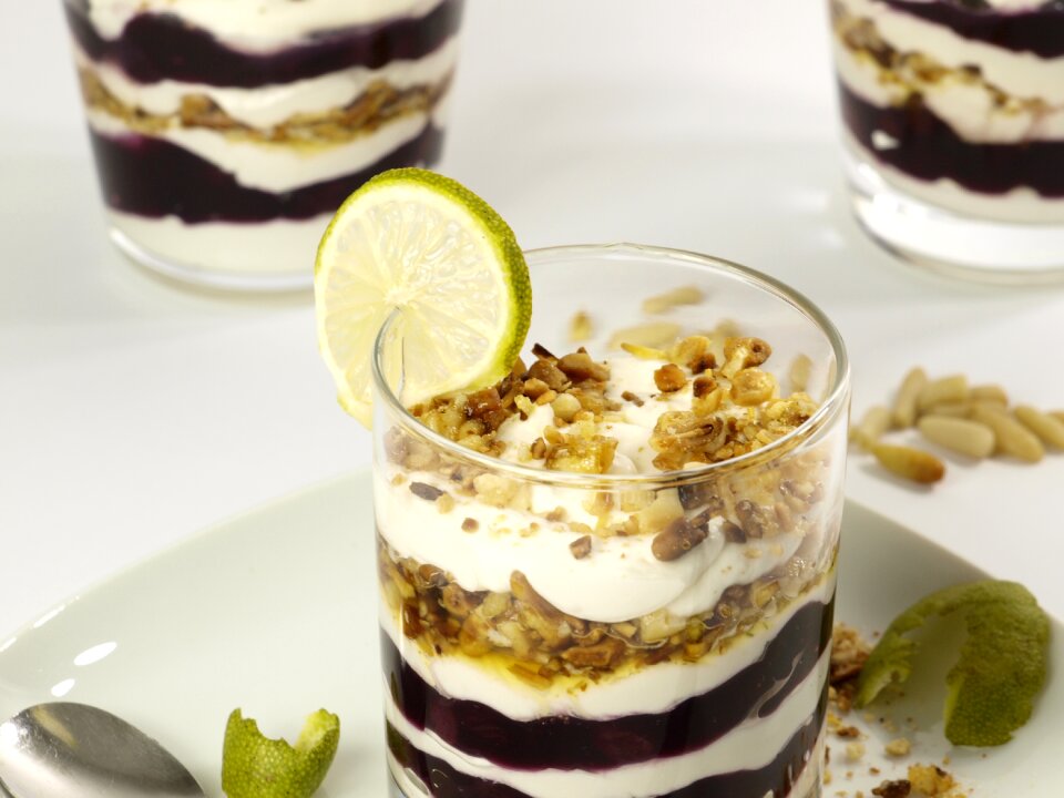 Sweet berries food