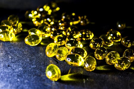 Cod-liver oil omega-3 omega-6