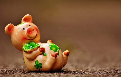 Lucky charm funny sweet