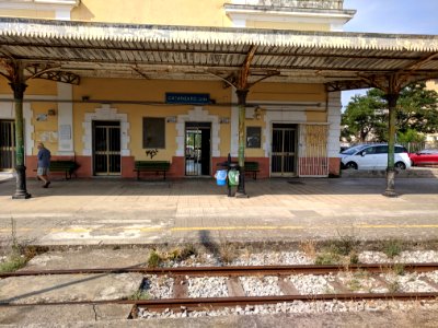 Stazione catanzaro lido fdc interno
