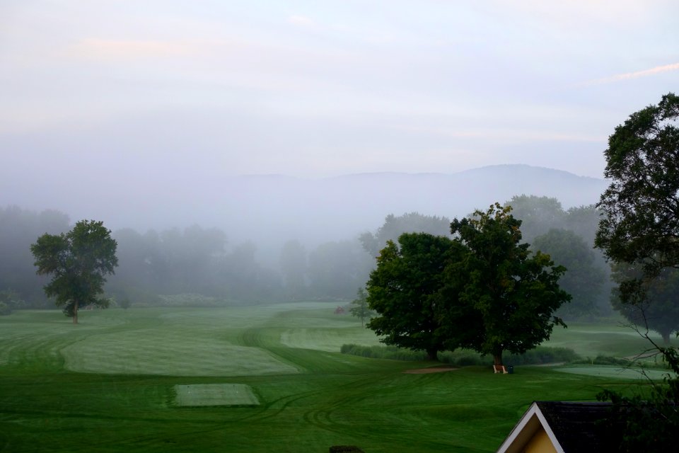 Stockbridge Golf Club - Stockbridge, Massachusetts - DSC05828