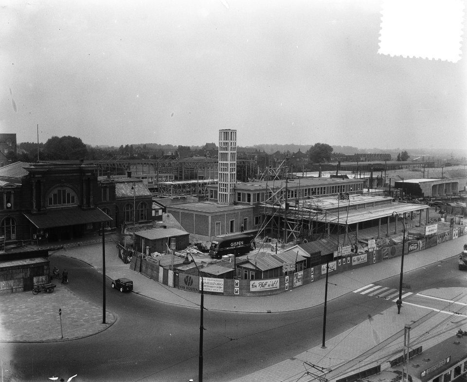 Statioslbouw Leiden, Bestanddeelnr 905-1457