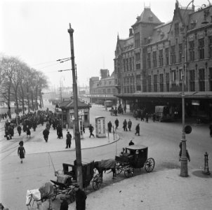Stationsplein, Bestanddeelnr 901-3457