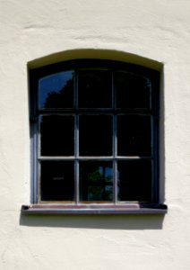 Stockerhof (Naichen) Detail Stallfenster