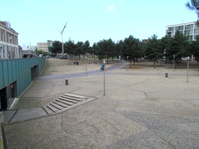 Stationsplein Apeldoorn