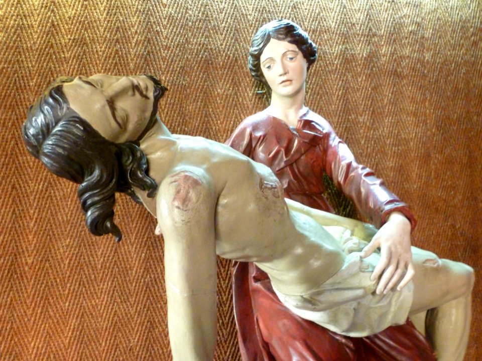 Statue de Notre-Dame de la citadelle 07