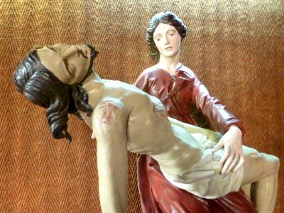 Statue de Notre-Dame de la citadelle 07