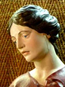 Statue de Notre-Dame de la citadelle 05