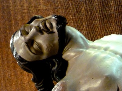 Statue de Notre-Dame de la citadelle 06