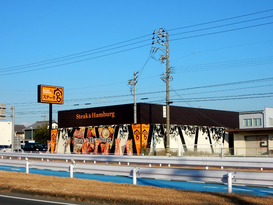 Steak Miya Toyokawa Shop (2015-12-31)