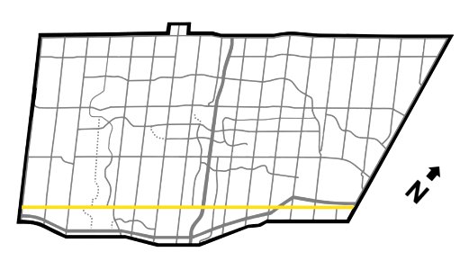 Steeles Ave In Brampton