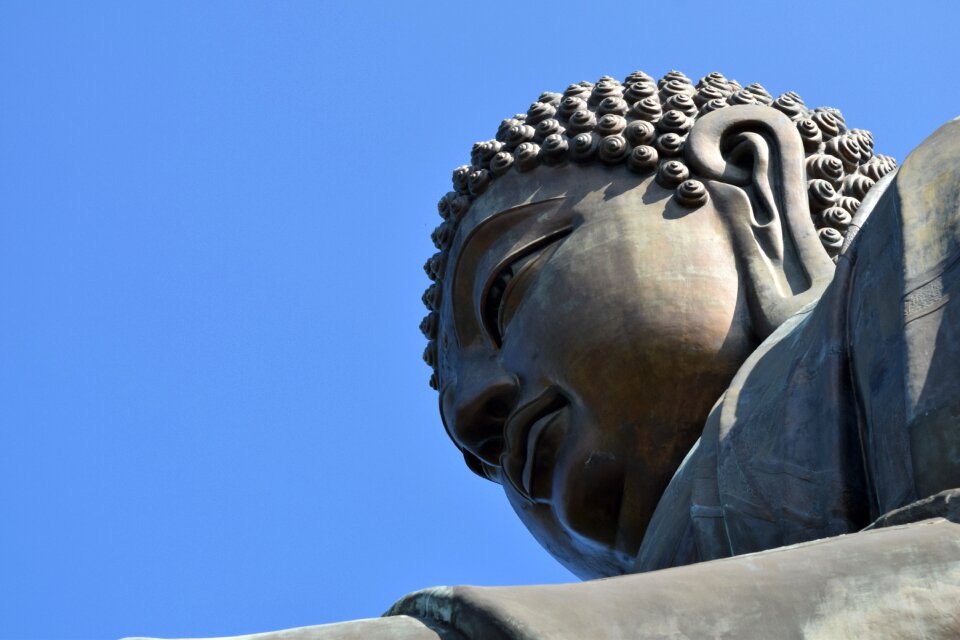 Asia divinity sculpture