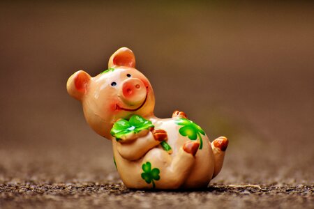 Lucky charm funny sweet