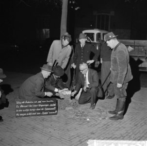 Steen des aanstoots in Wageningen heeft zijn oude bestemming herkregen, Bestanddeelnr 914-4283