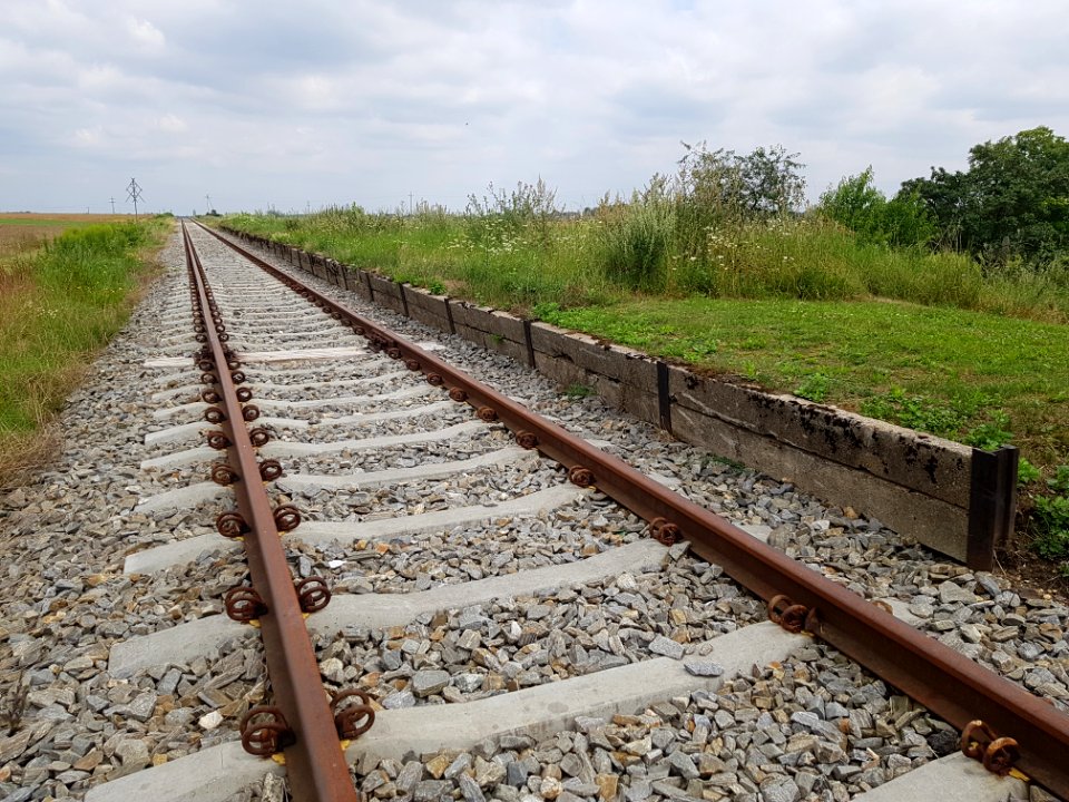 Steblów, przystanek kolejowy (3)