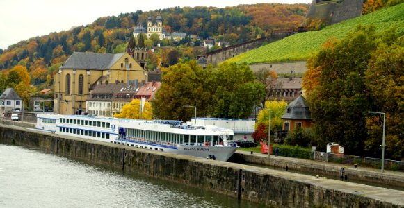Staustufe Würzburg with Regina Rheni - Würzburg, Germany - DSC05209