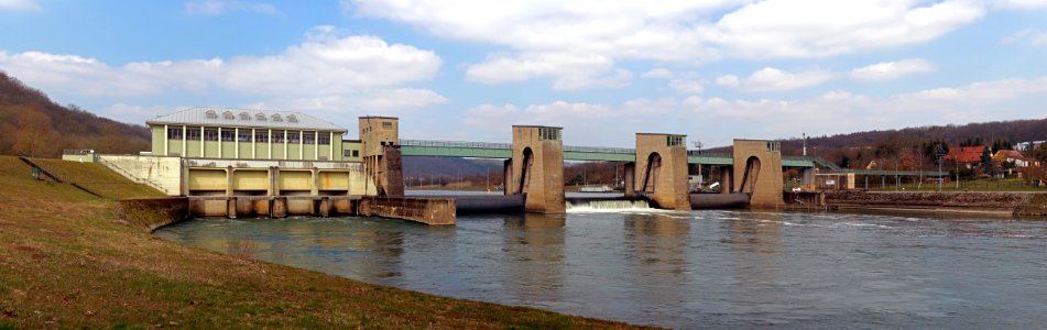 Staustufe Lengfurt