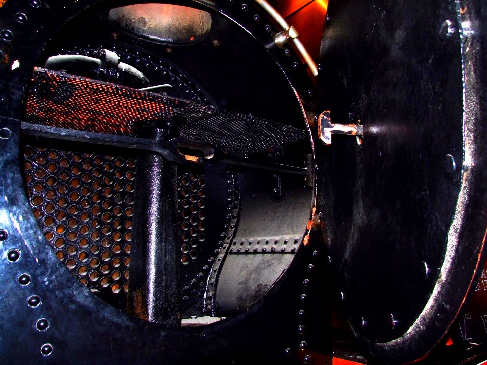 Steam Loc No13, Utrecht pic1