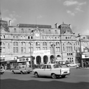 Stationsgebouw van Gare Saint-Lazare, Bestanddeelnr 254-0650