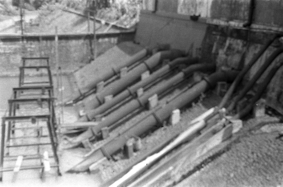 Steenkoolwinning in de Boekit Asem Mijnen Waterkrachtcentrale, Bestanddeelnr 383-3-5
