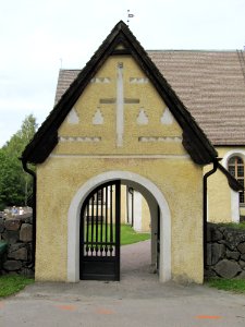 Stavby kyrka ext2