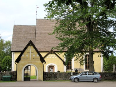 Stavby kyrka ext1