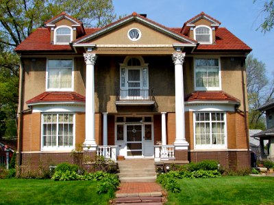 Stauduhar House RI IL