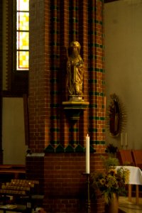 Statue St. Jakobus Görlitz
