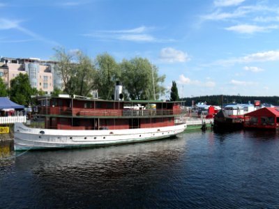 Steam ship Suur-Saimaa