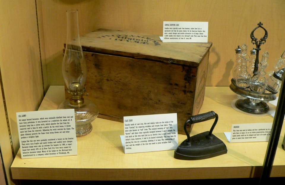 Steamboat Bertrand exhibit 2