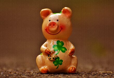 Lucky charm funny sweet