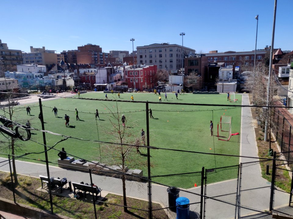 Stead Park Soccer