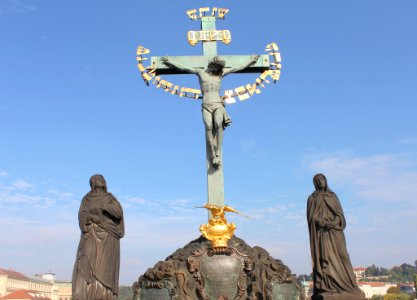 Statuary Of The Holy Crucifix And Calvary (206458605)