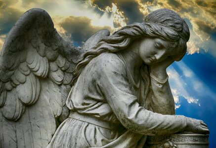 Heaven holy spiritual
