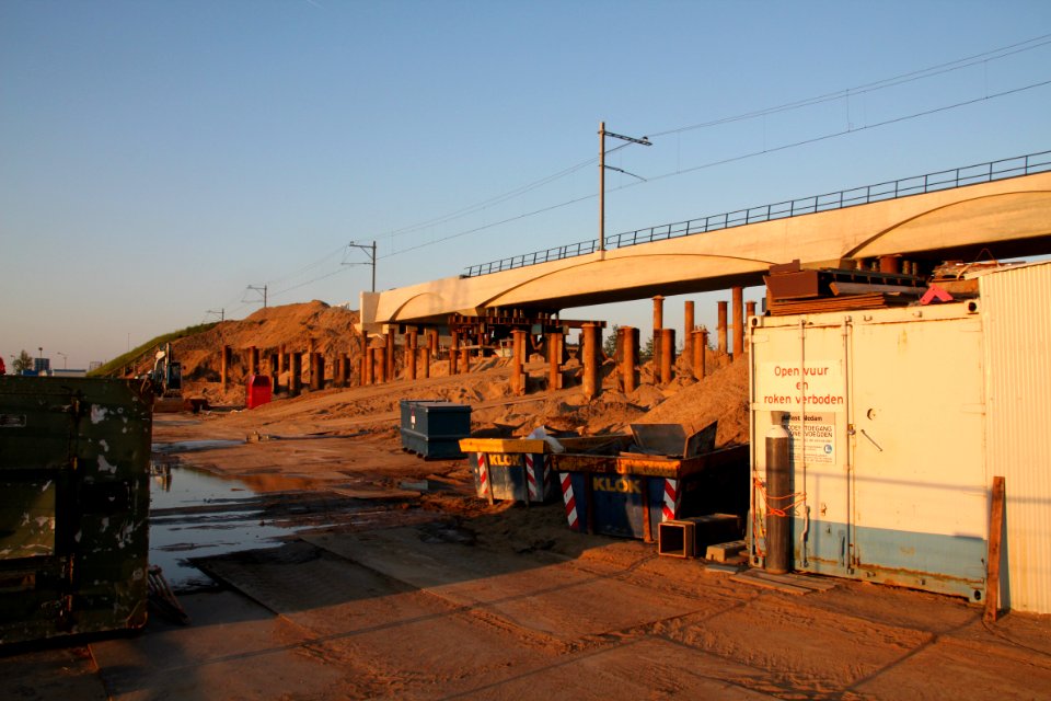 Station Sliedrecht Baanhoek