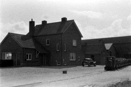 Steenfabriek bij Echteld (ruilverkaveling Echteld-Lienden), Bestanddeelnr 170-2352