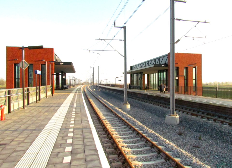 Station Kampen Zuid (3)