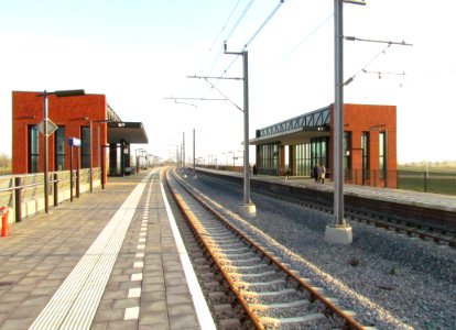 Station Kampen Zuid (3)