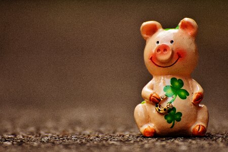 Lucky charm funny sweet