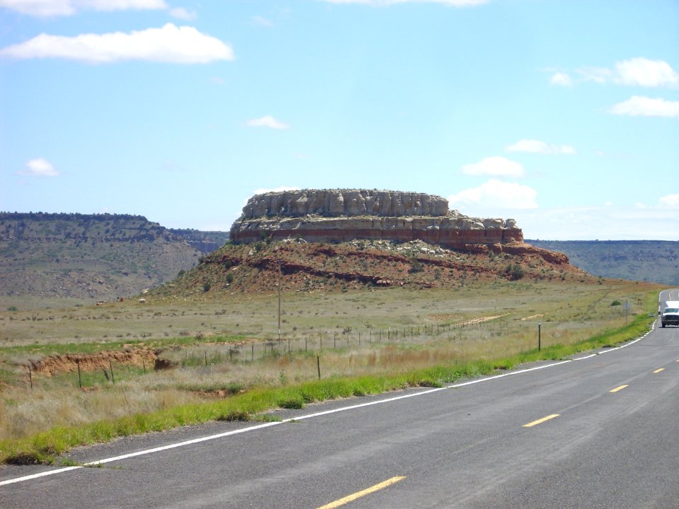 Steamboat Butte New Mexico