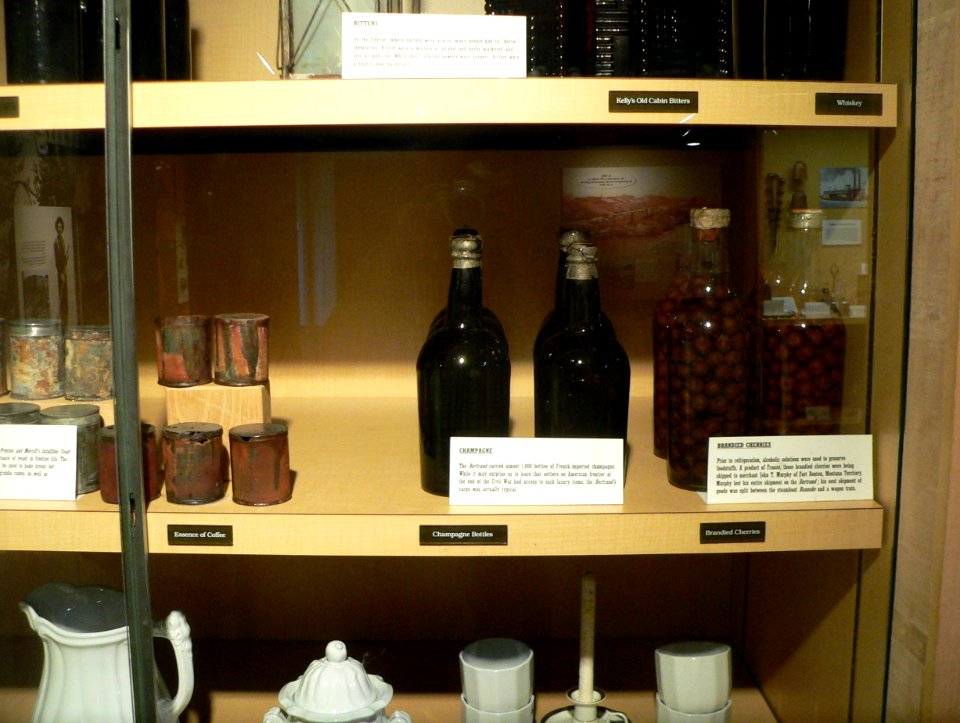 Steamboat Bertrand exhibit 6