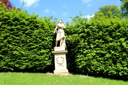 Statue of Ceres, Belvoir Castle