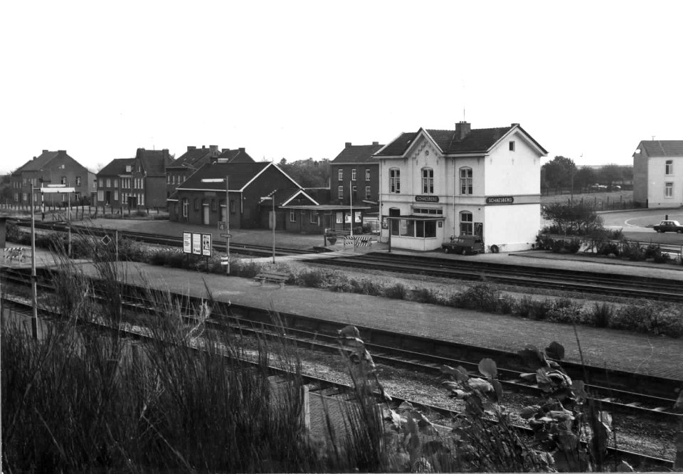 Station Schaesberg - HUA-150661