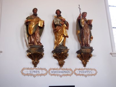 Statuen St. Peter und Paul 03
