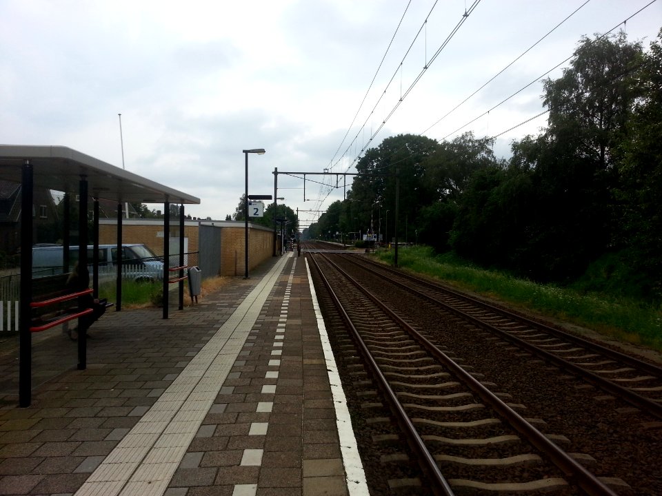 Station Rheden