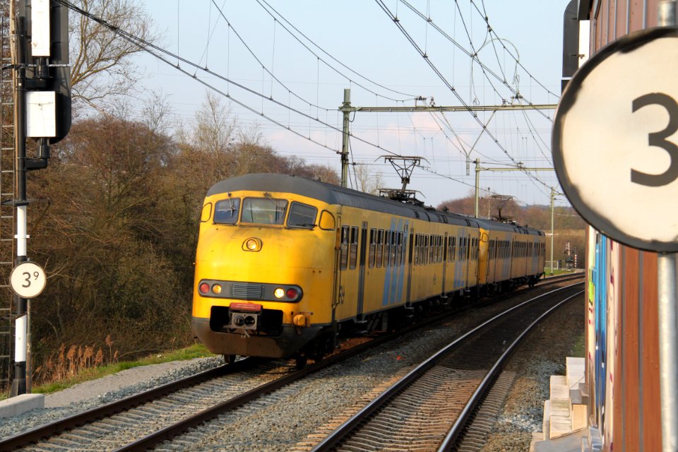 Station Maastricht Noord plan V